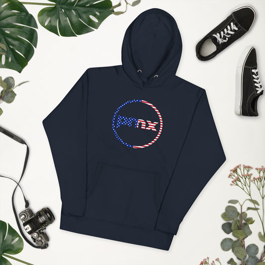 PMX Vintage hoodie